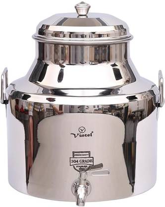 Vintel SSDispenser_14L Bottom Loading Water Dispenser
