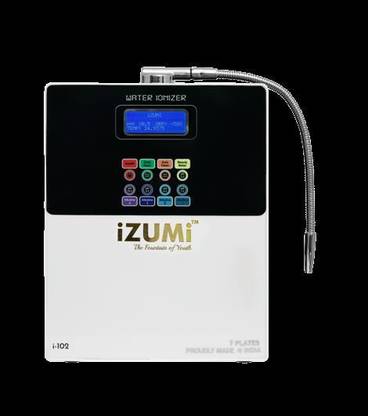Izumi i-102 Alkaline Water Ionize Bottom Loading Water Dispenser