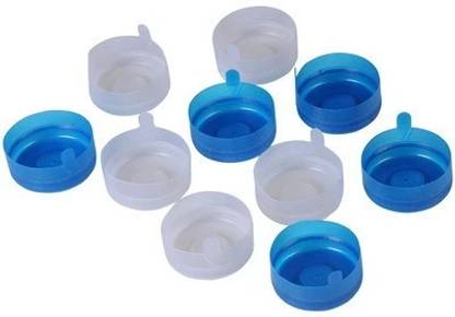 SIDDHI Jar Caps Combo Set 20LTR (Pack of 100) Bottom Loading Water Dispenser