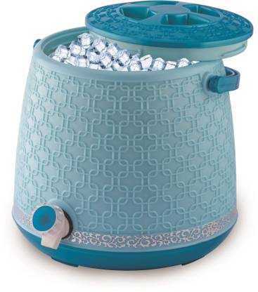 FABLE Roman 6 L Insulated Water Jug Camper Chill Water Insulated Flask Thermos Bottled Water Dispenser