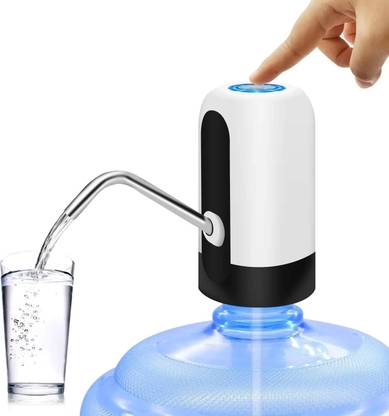 ELOVE ZAKANWALI BLUE HANDI 10 L AK040883 Pack of 2 Bottom Loading Water Dispenser