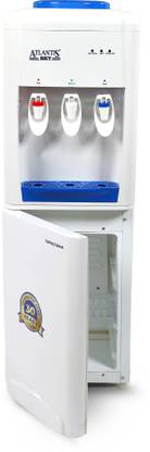 ATLANTIS SKY (Hot, Normal & Cold) with Cooling Cabinet - 3 Taps Bottom Loading Water Dispenser