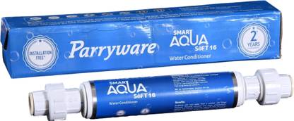 Parryware by Parryware Smart Aquasoft 16 Water Conditioner Solid Filter Cartridge