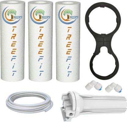 tree fit Spun,Spanner Kit For RO Water Purifiers Solid Filter Cartridge