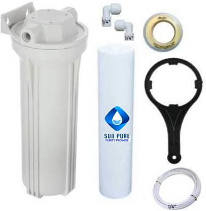 Sun pure by Sun pure Pre Filter Set Solid Filter Cartridge