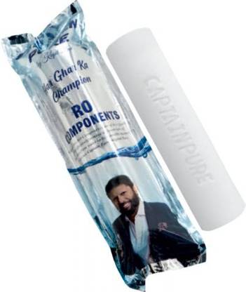 captain pure by Kapil Dev Spun Filter Solid Filter Cartridge