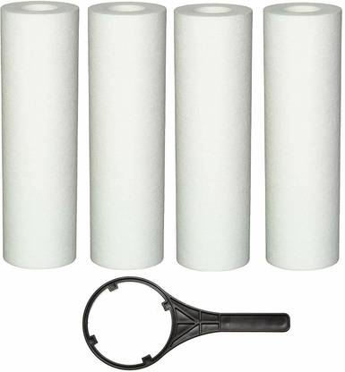 C.C.K. Original Pp Spun Filter 10 Inch Cartridge Solid Filter Cartridge