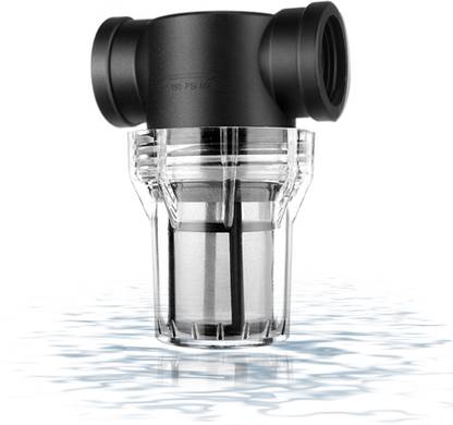 HANNEA Water Pump Filter G3/4 25mm 80 Mesh Inline Strainer Water Pipe Solid Filter Cartridge