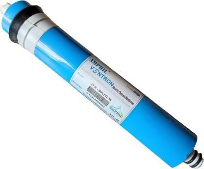 Mr fix VONTRON 80 GPD Membrane Work Up to 1000 TDS Suitable for RO Water Purifier Solid Filter Cartridge