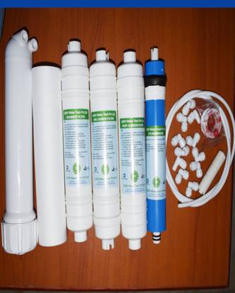 ussv water tech by ussv water tech RO replacement set Pleated Filter Cartridge