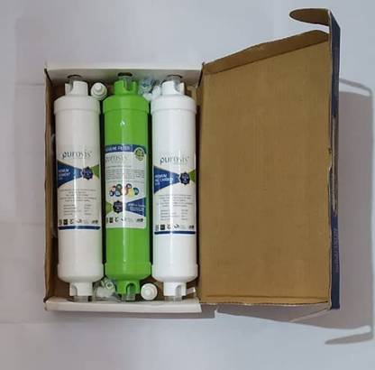 ROCK RO SYSTEMS PUROSIS IN LINE A KIT Solid Filter Cartridge