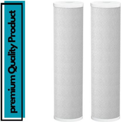 OceansDrop Pack Of 2 High-Performance CTO Carbon Filter – Superior Water Purification Solid Filter Cartridge