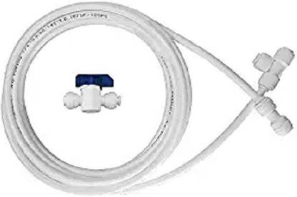 AQUA WATER Refrigerator Kit Ice Maker for Reverse Osmosis RO System Solid Filter Cartridge