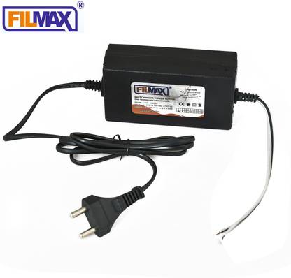 Filmax 2 Pin Ac-Dc SMPS 24V 2AMP Adapter for Ro Water Purifier Solid Filter Cartridge