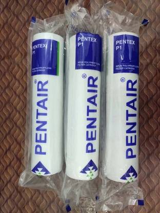 Shiv by RO CANDEL Penter Spun Candle 10" 5 Filter RO/UV Solid Filter (P-3)-821 Solid Filter Cartridge