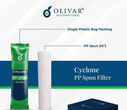 Oliver by Oliver CYCLONE PP SPUN FILTER Solid Filter Cartridge