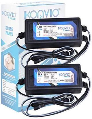 konvio neer AC Choke for All Water Filter and Purifier (Set of 2) Solid Filter Cartridge