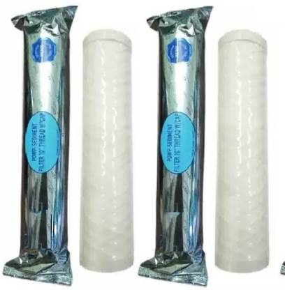 Saras Waterite by REYGH Reygh POWP-Sediment Filter 10'' Thread WCAP Wound Filter Cartridge