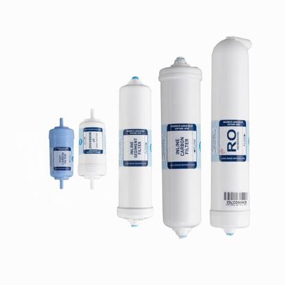 ShopsOwn KENT AMC Spare Kit Original MEMBRANE,CARBON,SEDIMENT,UF,HF,FULL SERVICE KIT V51 Solid Filter Cartridge