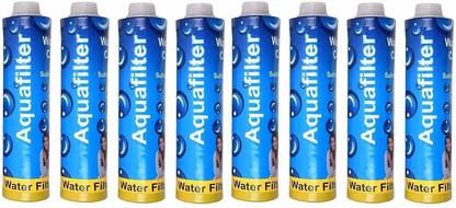 GE FILTRATION AquaFilter Candle suitable for all water purifier+Sediment Ro 9 inch Solid Filter Cartridge