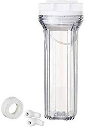 DPW transparent Prefilter Bowl for All Domestic RO Water Purifier RO+ UV UF+ TDS_2 Solid Filter Cartridge
