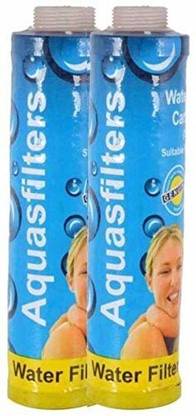 OPZET INDIA by OPZET INDIA 10" Water Filter Cartridge Candle for All Kind of RO Water Purifier Pleated Filter Cartridge