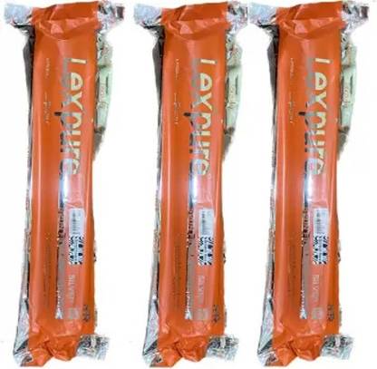 GRMART Lexpure PP Spun Pre Filter 10" x 2.5" inch 3pcs, Premium Quality, Suitable Solid Filter Cartridge