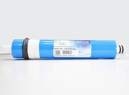 Earth Ro System EARTH100 GPD High Quality RO Membrane Solid Filter Cartridge