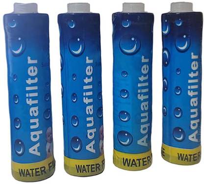 Shiv by RO CANDEL Aquafilter 9 INC RO FILTTER CANDLE SUTABLE FOR ALL RO WATER-841 Solid Filter Cartridge