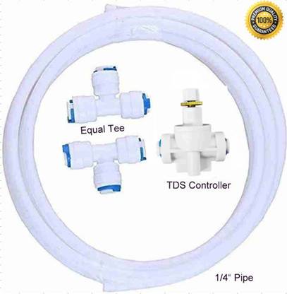 COMRADE TDS controller kit for RO water purifier Solid Filter Cartridge
