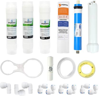 AMPEREUS RO SERVICE KIT Solid Filter Cartridge