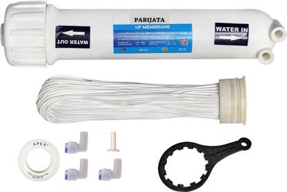 Parijata pvdf Washable uf Filter Membrane Sediment filteration, Use as pre Filter String Filter Cartridge