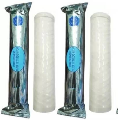 Saras Waterite by REYGH Reygh POWP-Sediment Filter 10'' Thread WCAP Wound Filter Cartridge