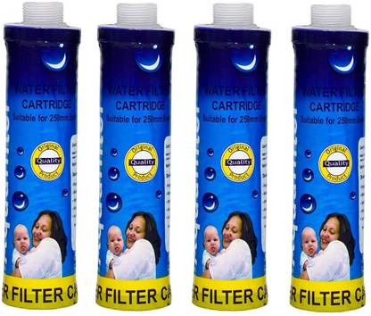 Morning Star Technology Threaded water filter catridge-9”INCH pre filter cartridge for RO Systems and Water Filters Wound Filter Cartridge