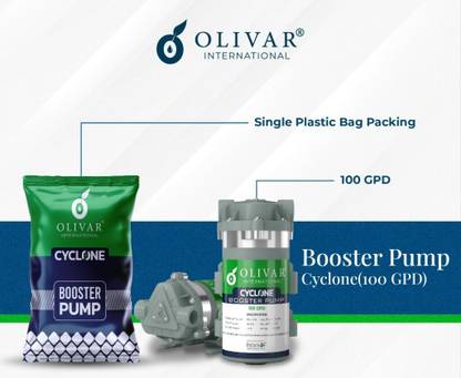 Oliver Olivar Booster Ro Pump 100 GDP Solid Filter Cartridge