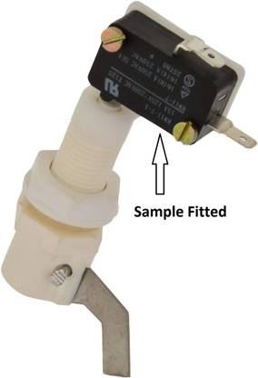 AQUA Float switch Auto cutoff switch for water purifier Pleated Filter Cartridge
