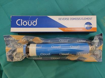 DPW Cloud RO Membrane 80 GDP Solid Filter Cartridge