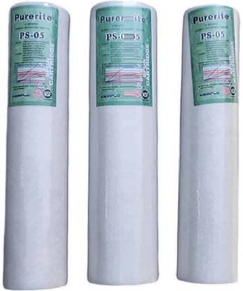 Shiv by RO CANDEL PS-05 10 INC RO FILTTER CANDLE SUTABLE ALL RO WATER (P-3)-426 Solid Filter Cartridge