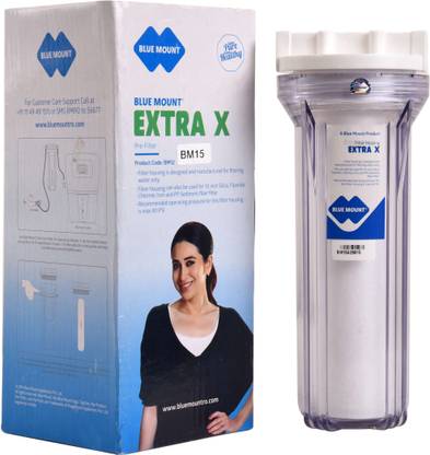 Blue Mount by Blue mount Filter cartridge _ complete transferment per filter set_ extra x Solid Filter Cartridge