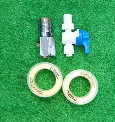 DOZEN MASTER Inlet Valve Set Solid Filter Cartridge