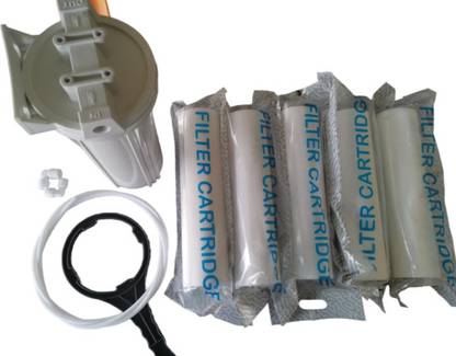 Safaaqua RO water purifier spare kid Solid Filter Cartridge