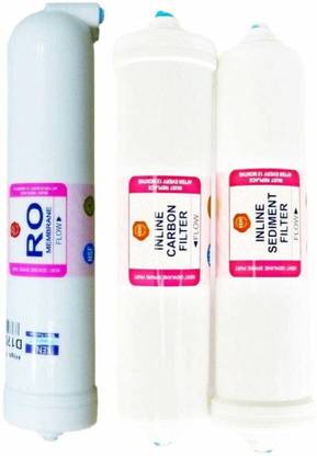 KENT RO UV Membrane Element Inline Carbon Sediment Solid Filter Cartridge Solid Filter Cartridge