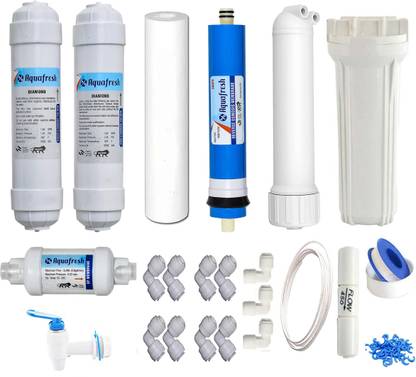 Aquafresh RO Maintenance Service kit for All RO/UV/UF Solid Filter Cartridge