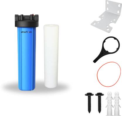 ALKAFRESH by Alkafresh Sediment Filter Solid Filter Cartridge