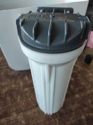 ZEDFLOW PRE Filter Housing Solid Filter Cartridge