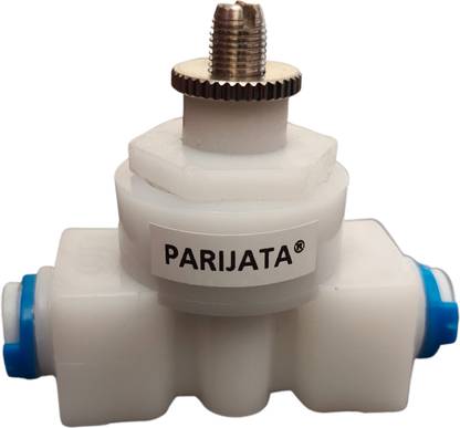 Parijata Controller screw type for RO purifier/ water purifier tds adjuster Solid Filter Cartridge