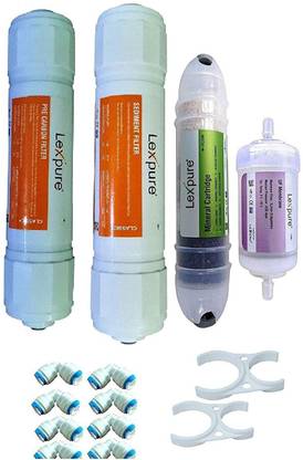 MG WATER SOLUTION Water Purifier Accessory Solid Filter Cartridge
