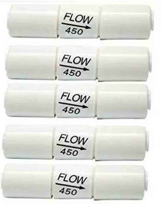 ZENWATER RO Flow Restrictor 450 flow-(FR-450)_14 Solid Filter Cartridge