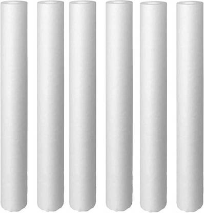 MF FIX Pre-Filter Housing 20 Inch Cartridge PP Spun for Water Purifiers Solid Filter Cartridge