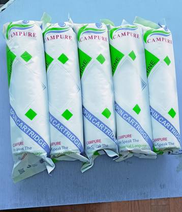 Ro Filtar PP Spun Solid Filter Cartridge